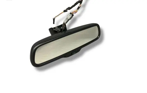 Audi Q7 4L Rear view mirror (interior) 4L0857511PK 4L0857511 21980