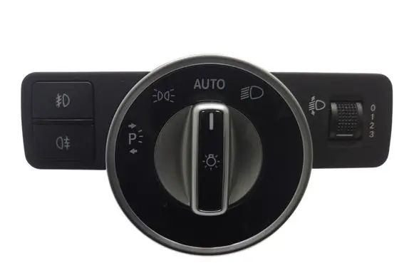 Mercedes-Benz A W176 Light switch A2129050951