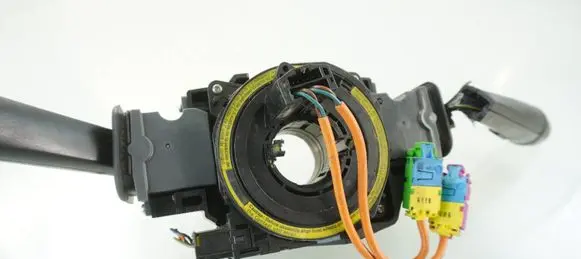 Volvo XC90 Airbag slip ring squib (SRS ring) 30669744