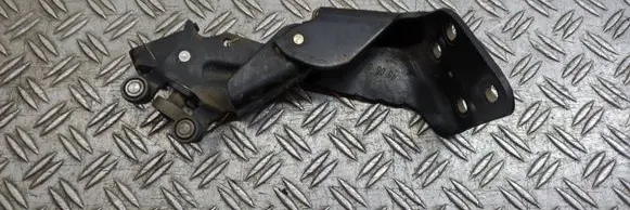 Peugeot 1007 Engine bonnet/hood hinges 1605G