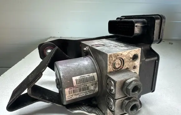 Mercedes-Benz GL X166 ABS control unit/module A1664314712