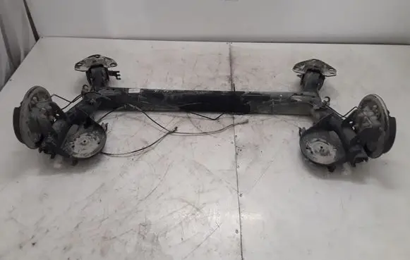 Dacia Dokker Rear axle beam 