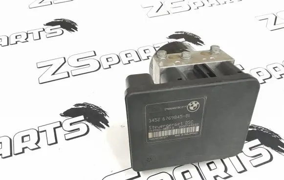 BMW 1 E81 E87 ABS Pump 6769845 10096008273 00007442D2