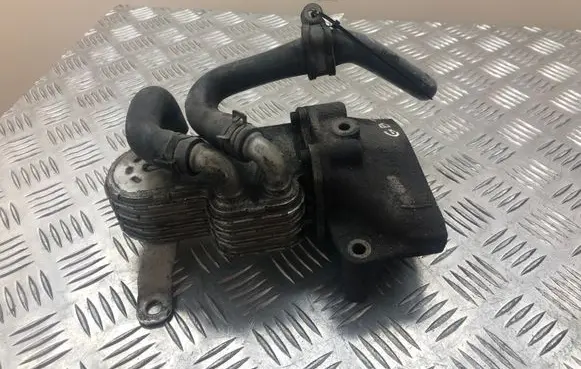 Chrysler Voyager EGR valve cooler 41212036 3239126