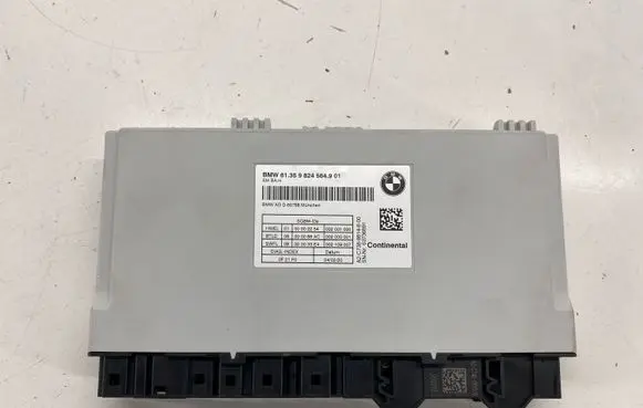 BMW 2 F44 Seat control module 9824564 61359824564
