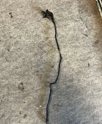 Toyota Corolla Verso AR10 Glow plug wires 