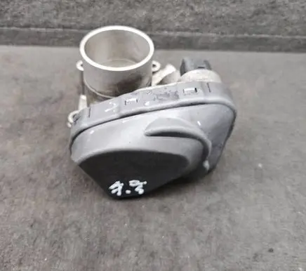 Throttle valve