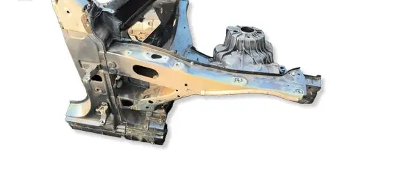 Mercedes-Benz GLC X253 C253 Front quarter panel A2136208800 A2136208600 A2536305201