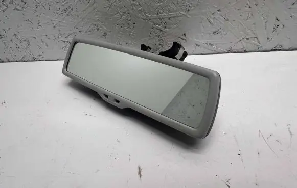 Volkswagen PASSAT B7 Rear view mirror (interior) 1K0857511 36932492 9051916