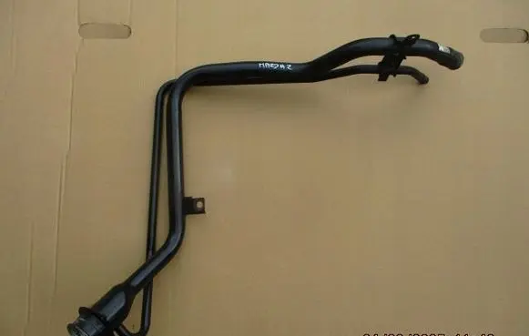 BMW 6 F06 Gran coupe Fuel tank filler neck pipe 6775437