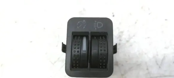 Volkswagen Golf IV Headlight level height control switch 1J0941333A