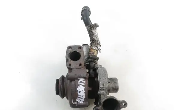 Citroen C5 Turbo 9663199280
