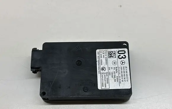 Mercedes-Benz GLC X253 C253 Blind spot module A0009055701 A0009028407 A0009056700