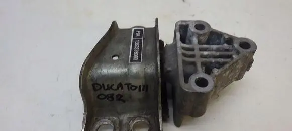 Citroen Jumper Engine mount vacuum valve 1363376080