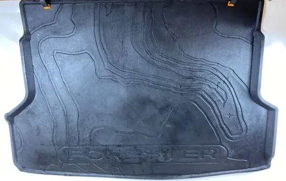 Subaru Forester SK Trunk/boot mat liner 24041