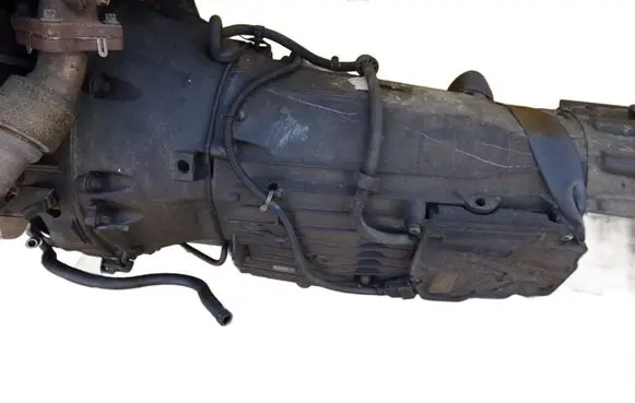 Mercedes-Benz ML W164 Automatic gearbox 1642700202 BIEGOW