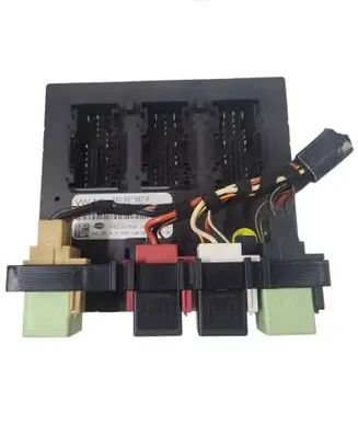 Skoda Octavia Mk2 (1Z) Comfort/convenience module 1K0937087R 5DK00965508