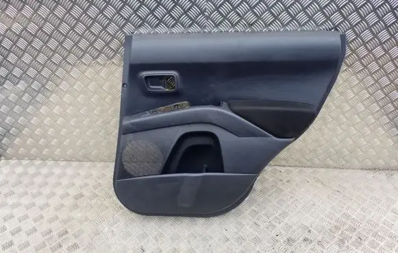Mitsubishi Outlander Rear door card panel trim