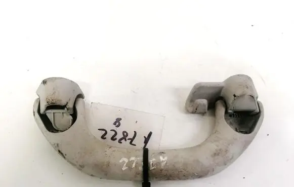 Skoda Octavia Mk2 (1Z) Rear interior roof grab handle 6Y0857607