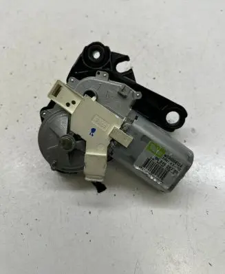 Peugeot 207 Rear window wiper motor 9684626780 W000004124