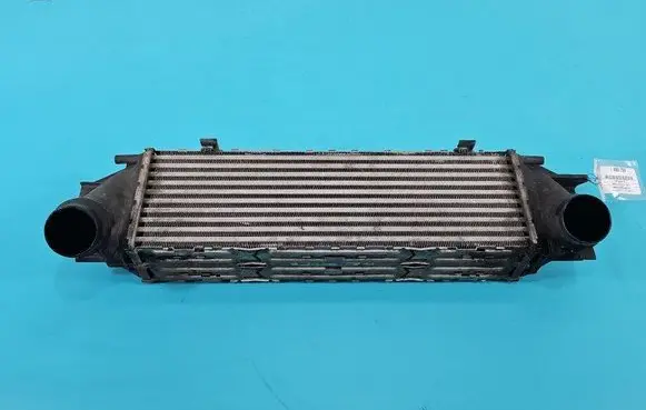 BMW 5 F10 F11 Intercooler radiator 7618768 IMPRK1489259