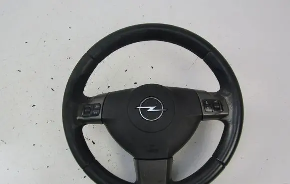 Opel Astra H Steering wheel 