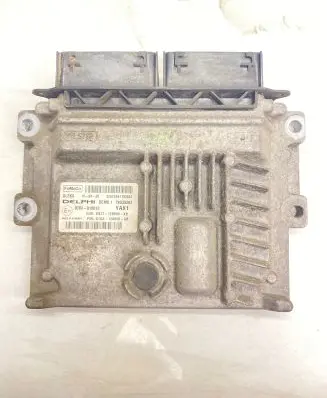 Ford S-MAX Engine control unit/module DS7112B684XB 28535262 97RI010012