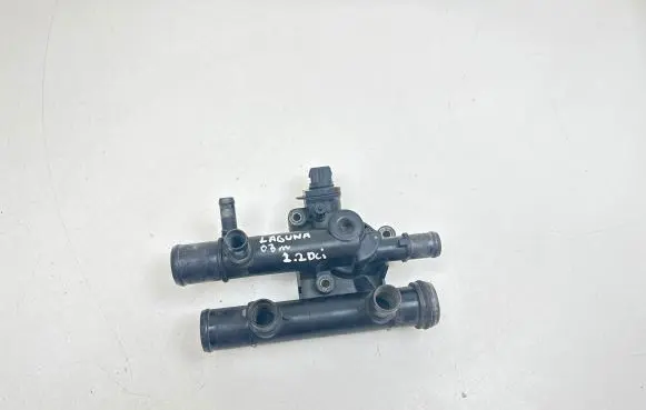 Renault Laguna II Engine coolant pipe/hose 8200262241