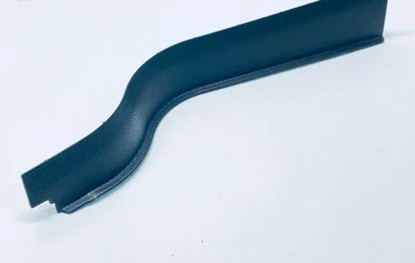 Volkswagen Golf VII Other sill/pillar trim element 5G0868224B