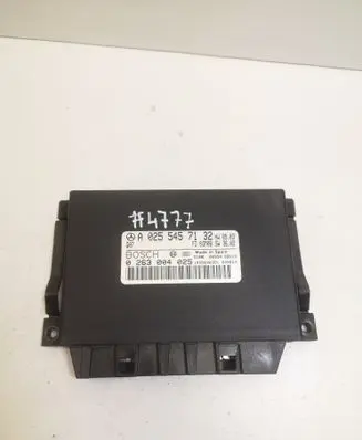 Mercedes-Benz E W211 Parking PDC control unit/module A0255457132 A2115453932
