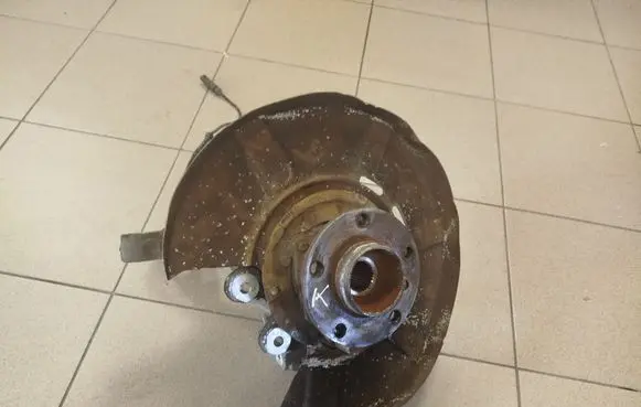 BMW 5 GT F07 Rear wheel hub 6780065