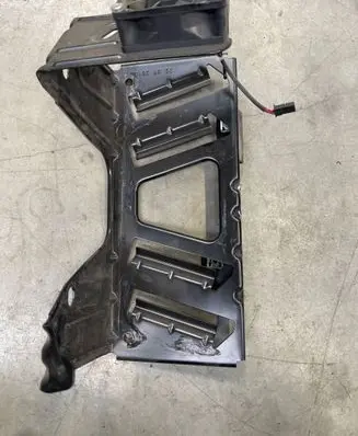 BMW 5 F10 F11 Sound amplifier holder/bracket 9174269 23310110