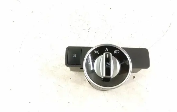 Mercedes-Benz E W212 Light switch DALISID2981 2129056800 2129050551