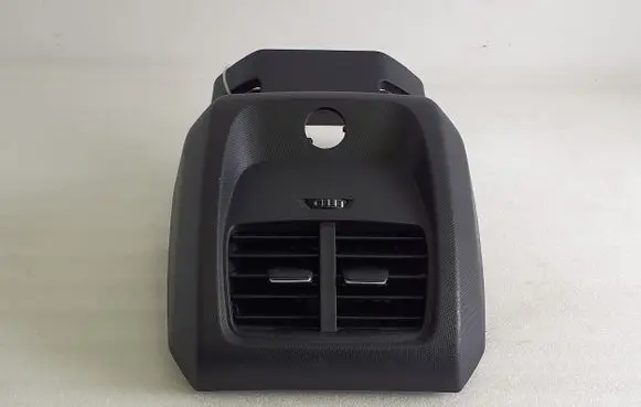 Rear air vent grill