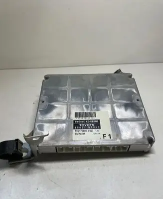 Toyota Corolla Verso AR10 Engine control unit/module 896610F010 1758006463 MB1758006463