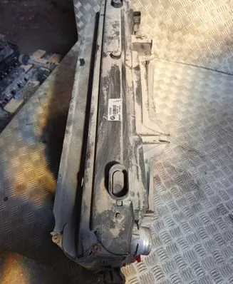BMW 5 E60 E61 Radiator set 7805603 P1128004