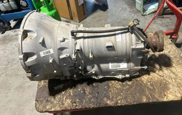 Dodge Charger Automatic gearbox P68282999AA T01UH117784544