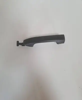 Front door exterior handle