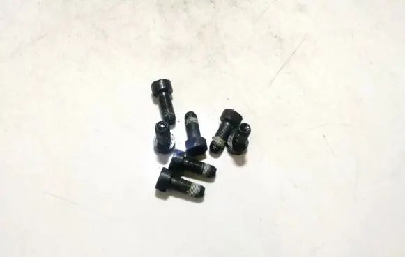 Renault Laguna II Nuts/bolts 