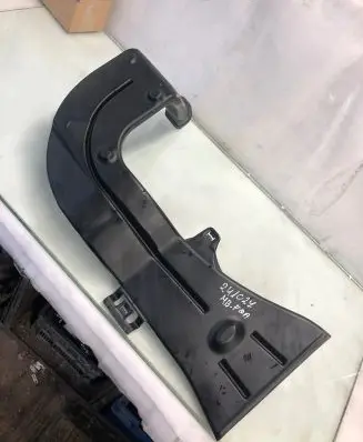 Mercedes-Benz EQA Cabin air duct channel A2438310100
