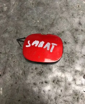 Front tow hook cap/cover
