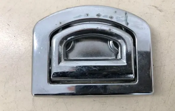 Volkswagen PASSAT B6 Tie down hook / loop 1K0864203