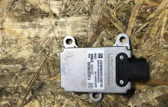 Opel Vectra C ESP (stability system) control unit 13223930