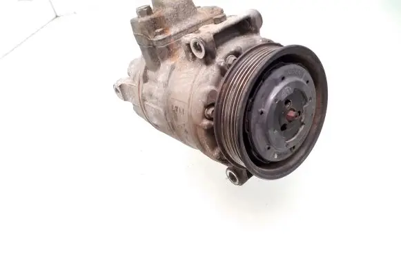 Jaguar XF X250 Air conditioning (A/C) compressor (pump) 8X2319D629BA 4471908261
