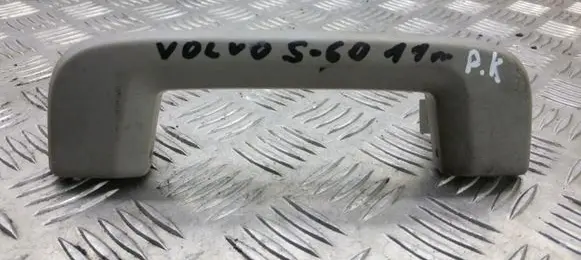 Volvo S60 Front interior roof grab handle 39808673