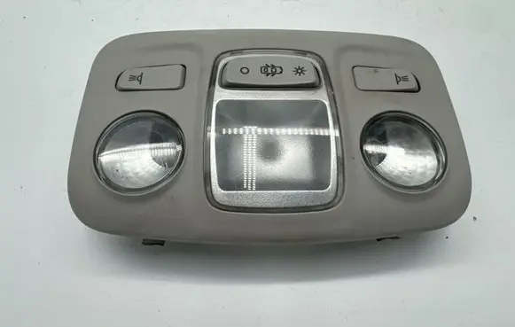 Citroen C4 II Picasso Rear seat light 9672140780