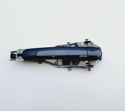 Volkswagen Golf V Front door exterior handle 1K0837886 1K0837885
