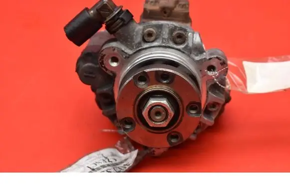 Ford Mondeo MK IV Fuel injection high pressure pump 4M5Q9B395AE