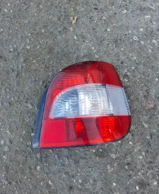 Renault Scenic I Rear/tail lights