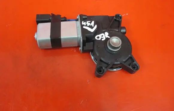 Smart ForTwo II Wiper motor A4517200746